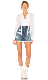 Frida tux blouse - Rag &amp; Bone