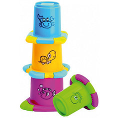 Пирамидка Mioshi "Обитатели моря"