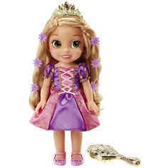 Кукла Jakks Pacific "Disney Princess" Рапунцель со светящимися волосами, 38 см