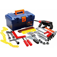 Набор инструментов Altacto "Профессионал", 31 предмет