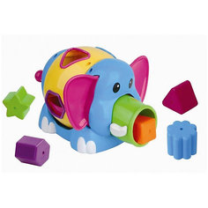 Сортер Mioshi "Слоник"