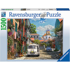 Пазл «На юге Франции» 1500 шт Ravensburger