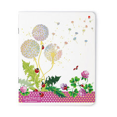 ТЕТРАДЬ 96Л. "БОЖЬИ КОРОВКИ" 5 ВИДОВ Альт