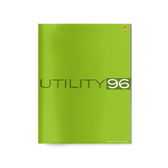 ТЕТРАДЬ 96Л. A4 КЛ. "UTILITY" 5 ВИДОВ Альт