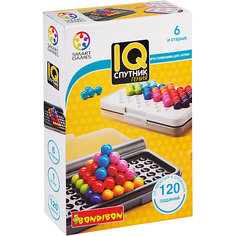 Игра-головоломка "Спутник гения" Bondibon