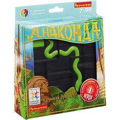 Игра-головоломка "Анаконда" Bondibon