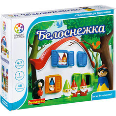 Игра-головоломка "Белоснежка" Bondibon