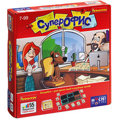 Игра-головоломка "Супер офис" Bondibon