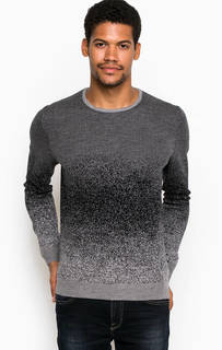 Шерстяной джемпер с круглым вырезом Strellson