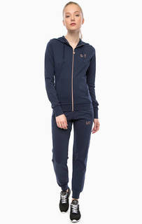 Спортивный костюм со стегаными вставками EA7