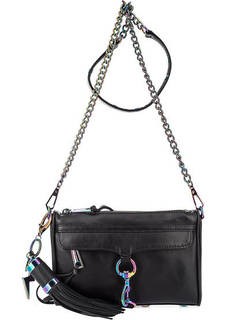 Сумка с портативным зарядным устройством Rebecca Minkoff