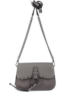 Маленькая сумка с откидным клапаном Rebecca Minkoff