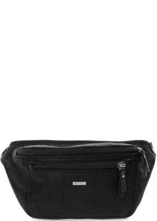 Поясная сумка из натуральной кожи Gianni Conti