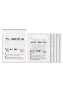 Маска с эффектом лифтинга для подбородка и щек Chin&amp;Cheek Lifting Mask, 5 шт. Magicstripes