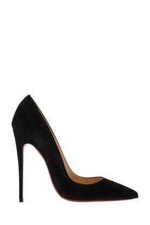 Замшевые туфли So Kate 120 Christian Louboutin