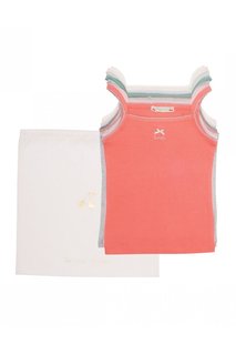 Комплект топов из хлопка Bonpoint