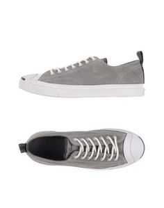 Низкие кеды и кроссовки Converse Jack Purcell