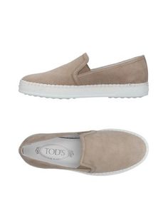 Мокасины Tod`S