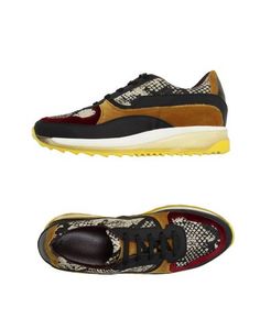 Низкие кеды и кроссовки Antonio Marras
