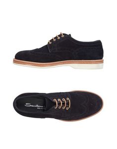 Обувь на шнурках Santoni