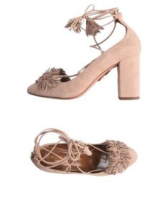 Туфли Aquazzura