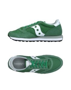 Низкие кеды и кроссовки Saucony