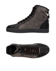 Высокие кеды и кроссовки Hogan Rebel