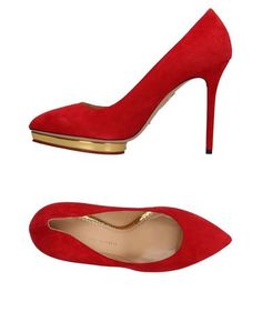 Туфли Charlotte Olympia