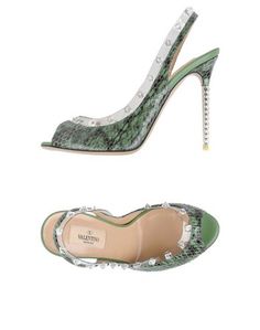 Сандалии Valentino Garavani