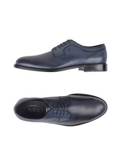 Обувь на шнурках Tod`S