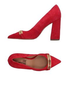 Туфли Love Moschino