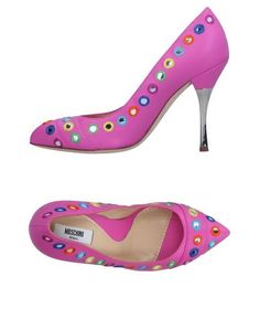 Туфли Moschino