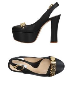 Туфли Moschino