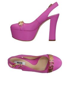 Туфли Moschino