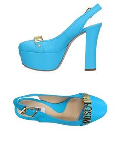 Туфли Moschino