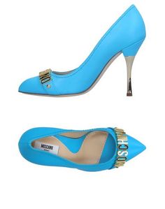 Туфли Moschino