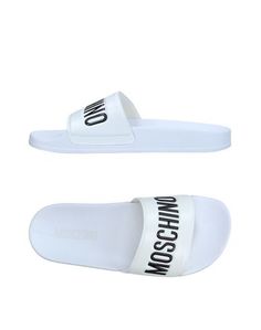 Сандалии Moschino