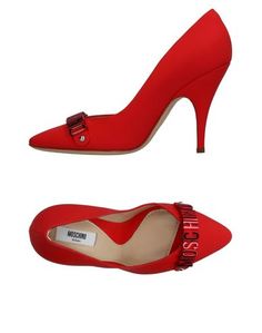 Туфли Moschino