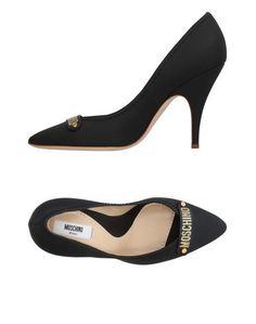 Туфли Moschino