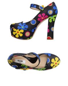 Туфли Moschino