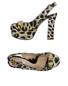 Туфли Moschino