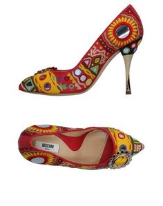 Туфли Moschino