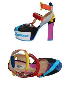 Туфли Moschino
