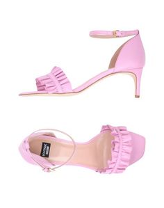 Сандалии Boutique Moschino