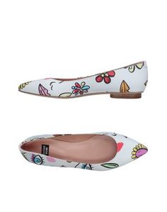 Балетки Boutique Moschino