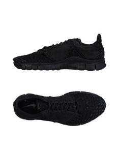 Низкие кеды и кроссовки Nike