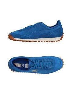 Низкие кеды и кроссовки Puma