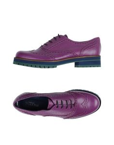 Обувь на шнурках Studio Pollini