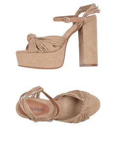 Сандалии Jeffrey Campbell