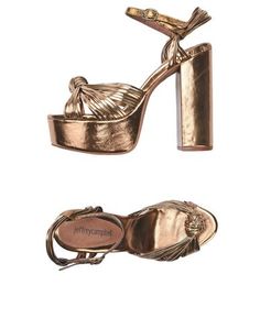 Сандалии Jeffrey Campbell